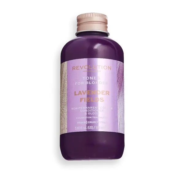 Revolution Hair REVOLUTION HAIRCARE Tones for Blondes Lavender Fields