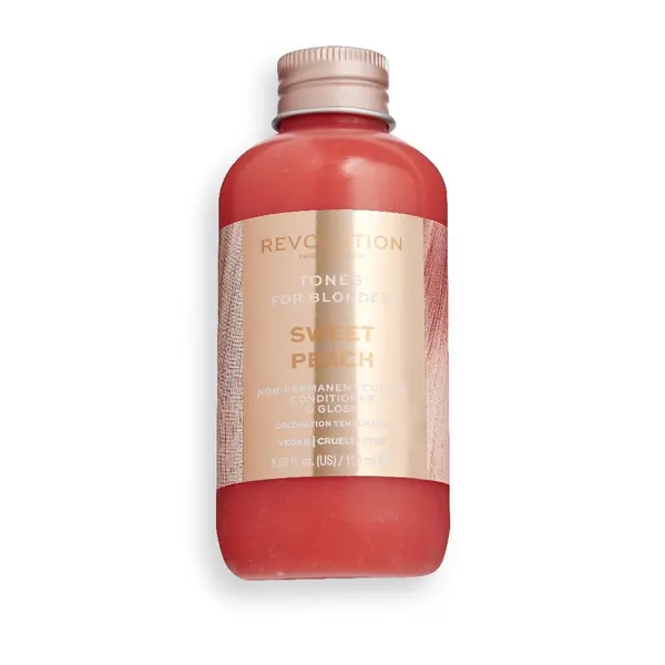 Revolution Hair REVOLUTION HAIRCARE Tones for Blondes Sweet Peach
