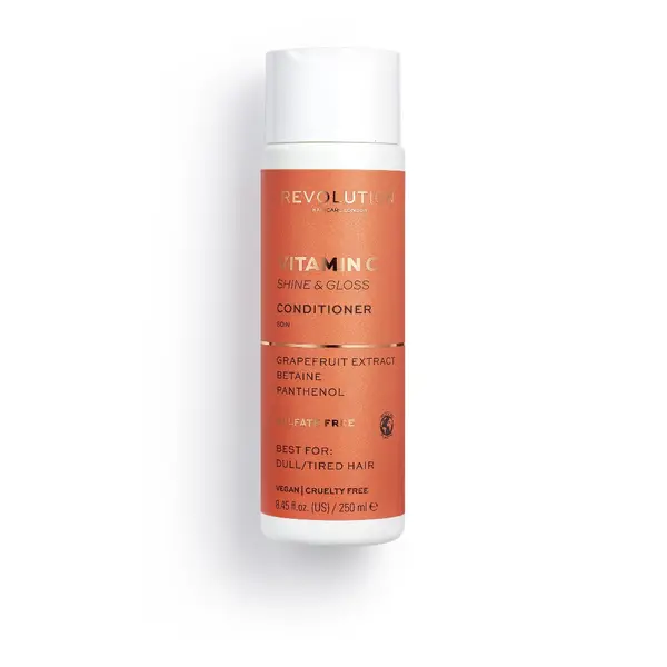 Revolution Hair REVOLUTION HAIRCARE Vitamin C Shine & Gloss Conditioner for Dull Hair