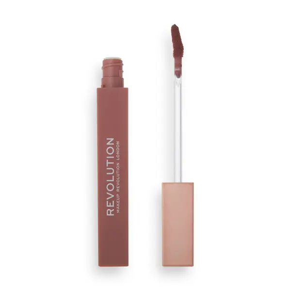 Makeup Revolution Revolution IRL Whipped Lip Crème Caramel Syrup
