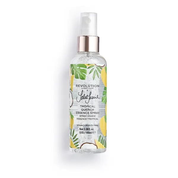 Revolution Skin REVOLUTION Jake Jamie x REVOLUTION Tropical Quench Spray