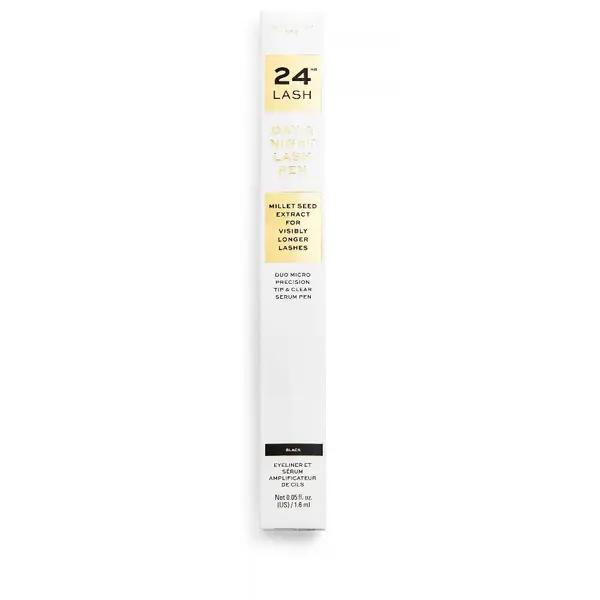 Revolution Pro REVOLUTION PRO  24hr Lash Day & Night Liner Pen Black