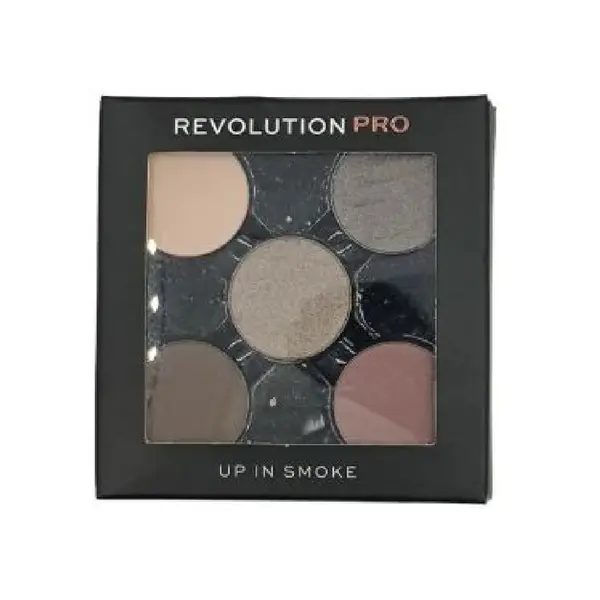 Revolution Pro REVOLUTION PRO 5 Magnetic Refill Eyeshadow Pack  Up in Smoke