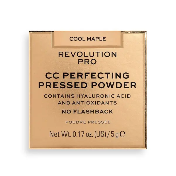 Revolution Pro REVOLUTION PRO CC Perfecting Pressed Powder