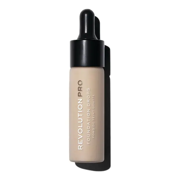 Revolution Pro REVOLUTION PRO Foundation Drops - F2