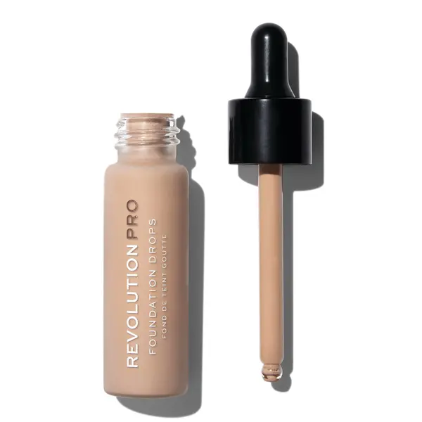 Revolution Pro REVOLUTION PRO Foundation Drops