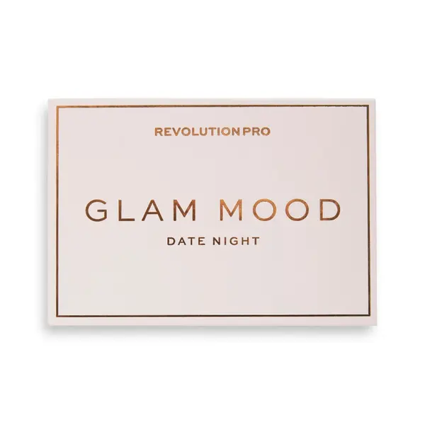 Revolution REVOLUTION PRO Glam Mood Date Night Palette