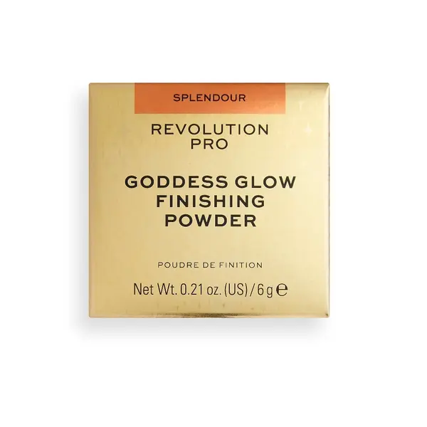 Revolution Pro REVOLUTION PRO Goddess Glow Finishing Powder Splendour