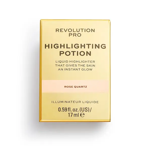 Revolution Pro REVOLUTION PRO Highlighting Potion Rose Quartz
