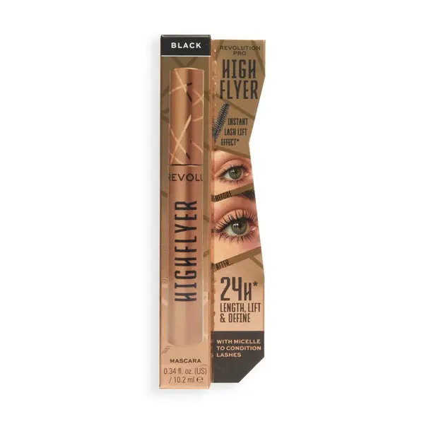 Revolution Pro Revolution Pro Lash Icons High Flyer Mascara