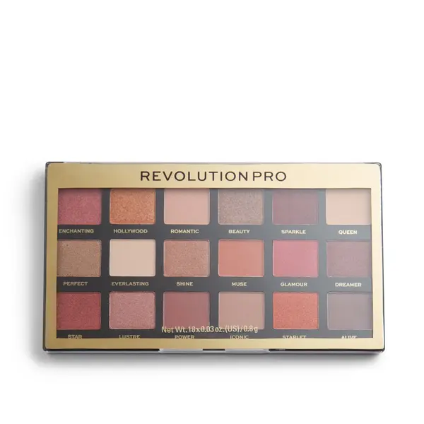 Revolution Pro REVOLUTION PRO Regeneration Eyeshadow Palette Iconic Lustre