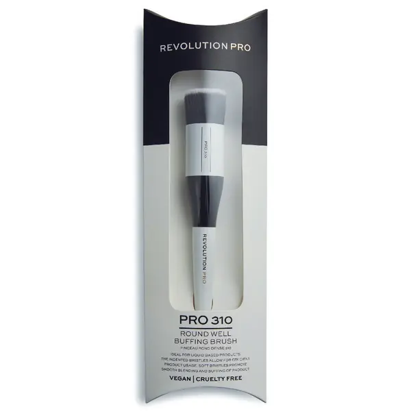 Revolution Pro REVOLUTION PRO Round Well Buffing Brush 310