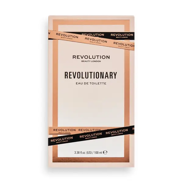 Revolution REVOLUTION Revolutionary Eau De Toilette