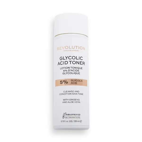 Revolution Skin REVOLUTION Skin 5% Glycolic Acid Toner