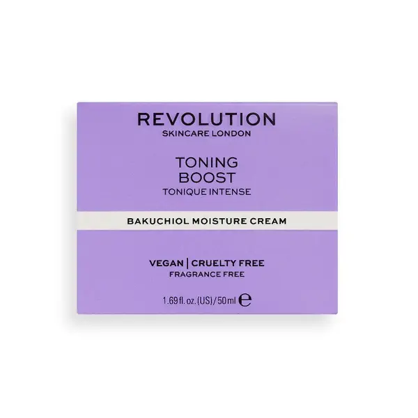 Revolution Skin REVOLUTION SKIN Bakuchiol Toning Moisturiser