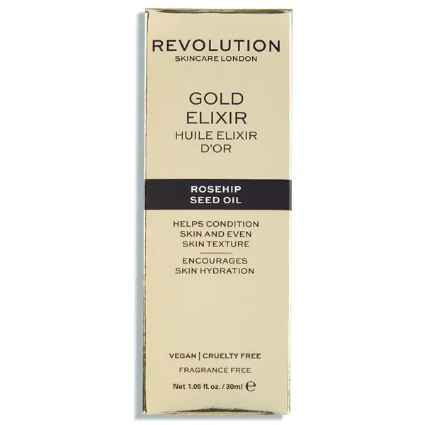 Revolution Skin REVOLUTION Skin Gold Elixir
