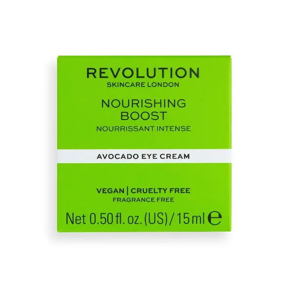 Revolution Skin REVOLUTION SKIN Nourishing Avocado Eye Cream