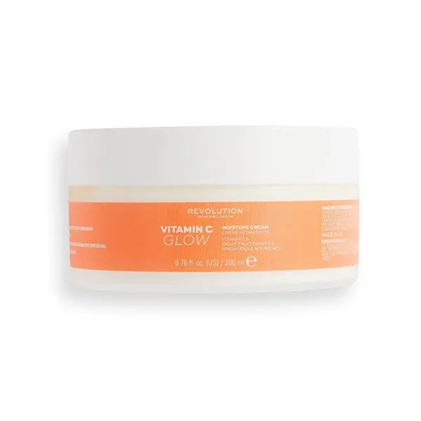 Revolution Skin REVOLUTION SKIN Vitamin C Glow Moisturiser