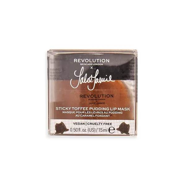 Revolution Skin REVOLUTION SKIN X Jake Jamie Sticky Toffee Pudding Lip Mask