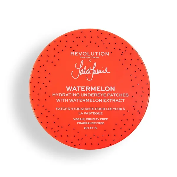Revolution Skin REVOLUTION SKIN x Jake Jamie Watermelon Hydrating Undereye Patches