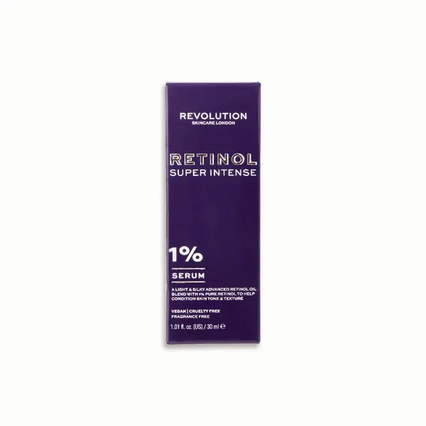 Revolution Skin REVOLUTION Skincare 1% Retinol Super Intense Serum