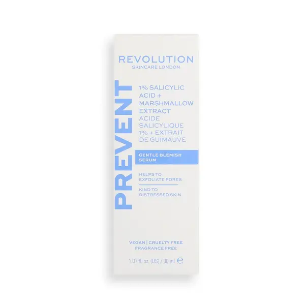 Revolution Skin REVOLUTION Skincare 1% Salicylic Acid Serum with Marshmallow Extract