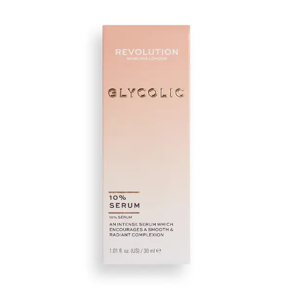 Revolution Skin REVOLUTION Skincare 10% Glycolic Acid Glow Serum