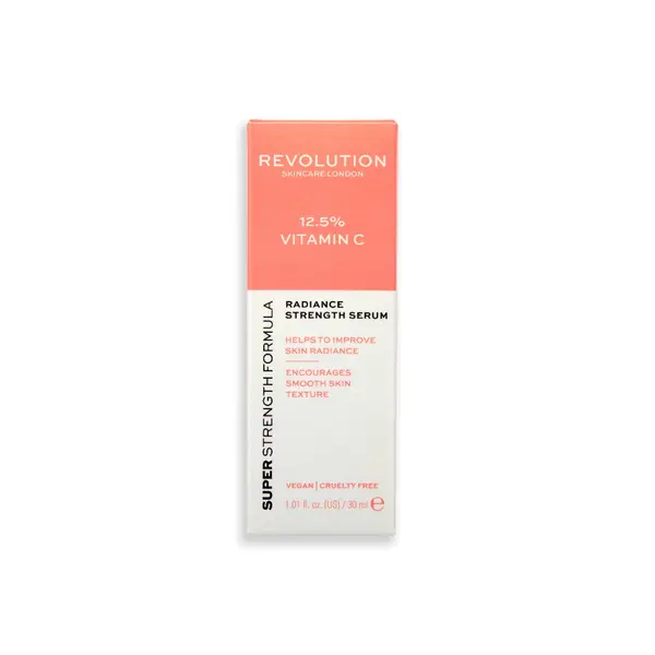Revolution Skin REVOLUTION Skincare 12.5% Vitamin C Radiance Serum