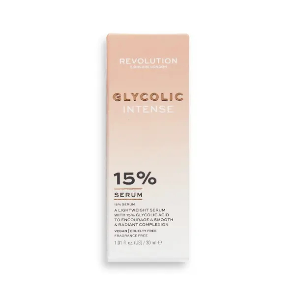 Revolution Skin REVOLUTION Skincare 15% Glycolic Brightening Serum