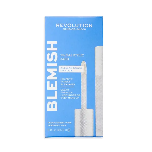 Revolution Skin REVOLUTION Skincare Anytime Anywhere 1% Salicylic Acid Blemish Touch Up Stick