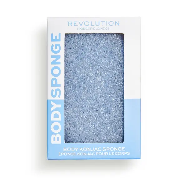 Revolution Skin Revolution Skincare Body Konjac Sponge