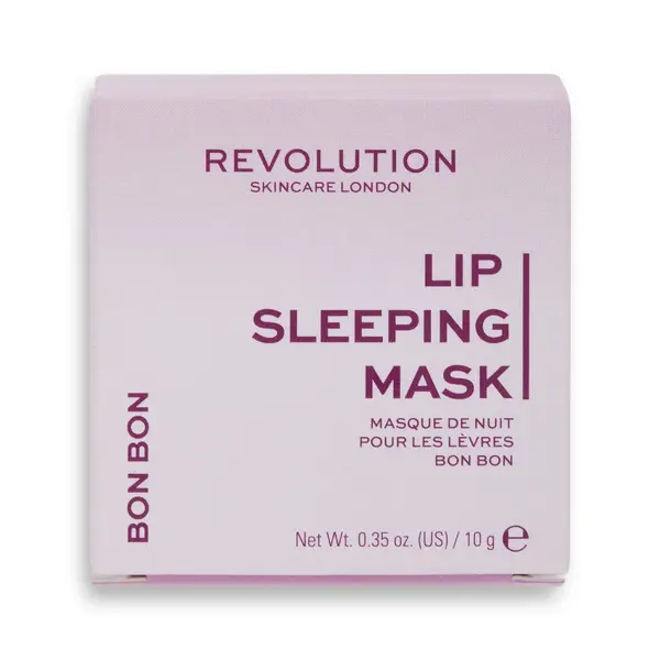 Revolution Skin REVOLUTION Skincare Bon Bon Lip Sleeping Mask