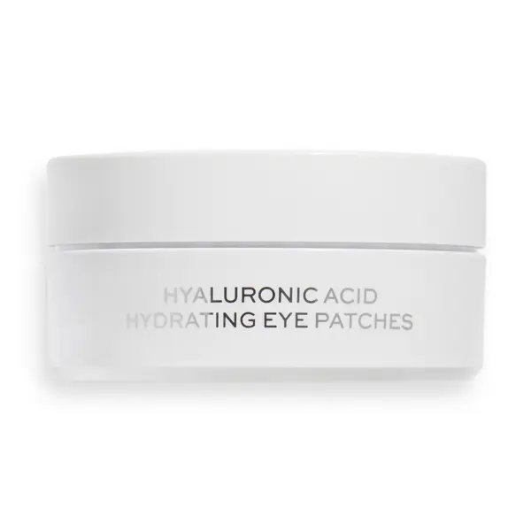 Revolution Skin REVOLUTION Skincare Glitter Hyaluronic Acid Hydrating Undereye Patches