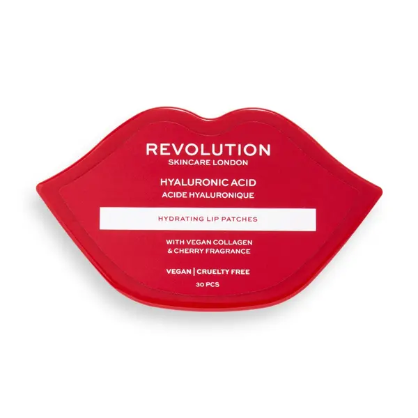 Revolution Skin REVOLUTION Skincare Hydrating Hyaluronic Lip Patches