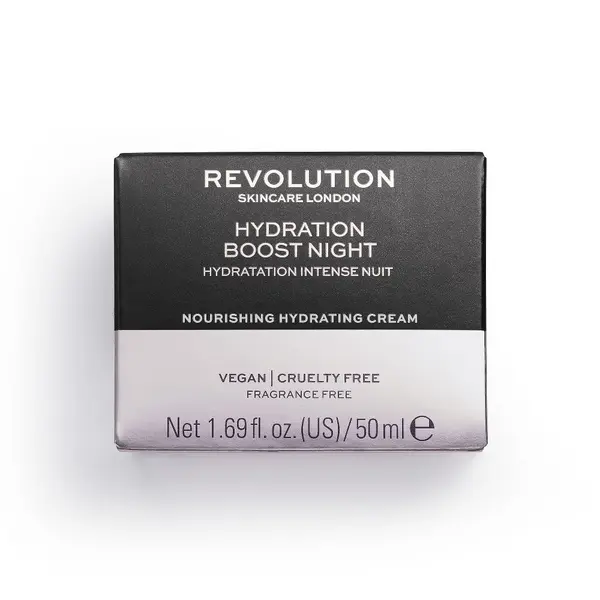 Revolution Skin REVOLUTION Skincare Hydration Boost Night