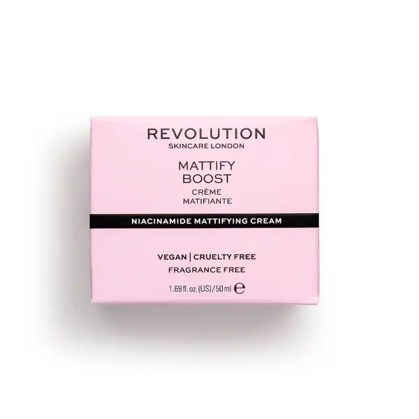 Revolution Skin REVOLUTION Skincare Mattify Boost