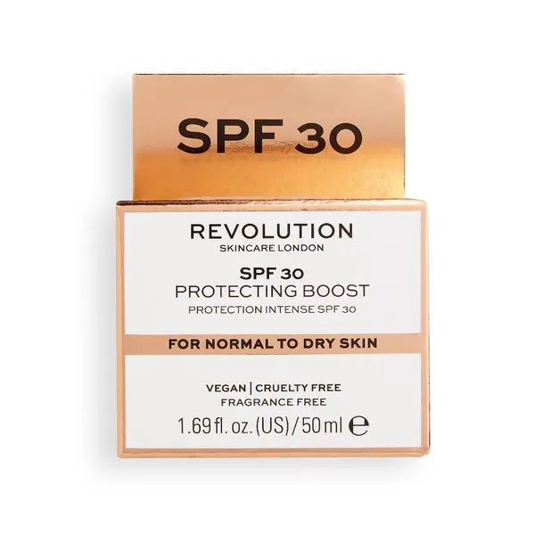 Revolution Skin REVOLUTION Skincare Moisture Cream SPF30 Normal to Dry Skin