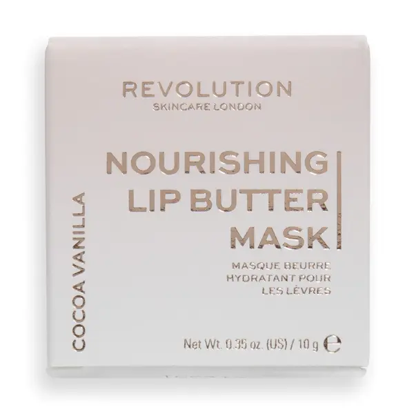 Revolution Skin REVOLUTION Skincare Moisturising Lip Butter Mask