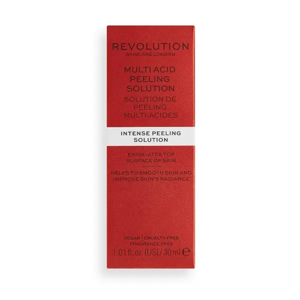 Revolution Skin REVOLUTION Skincare Multi Acid Peeling Solution