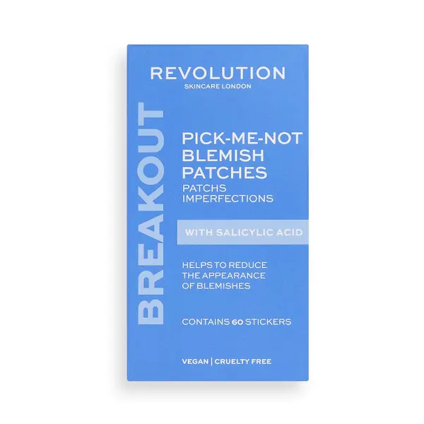 Revolution Skin REVOLUTION Skincare Pick-me-not Blemish Patches