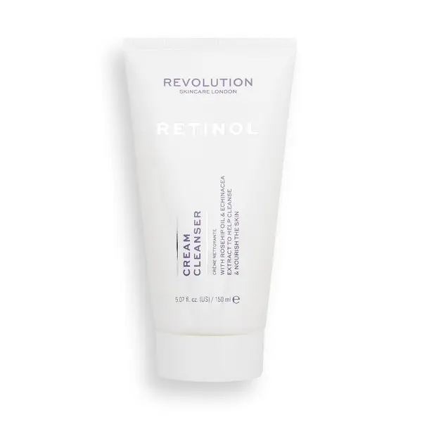 Revolution Skin REVOLUTION Skincare Retinol Cream Cleanser
