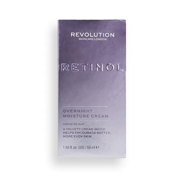 Revolution Skin REVOLUTION Skincare Retinol Overnight Cream