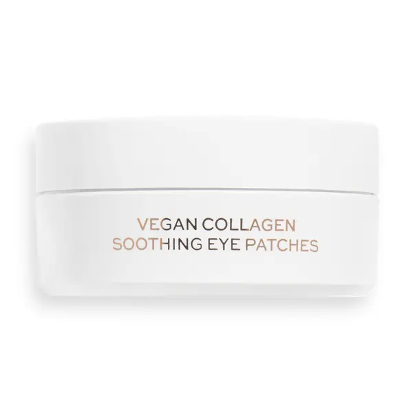 Revolution Skin REVOLUTION Skincare Rose Gold Vegan Collagen Soothing Undereye Patches