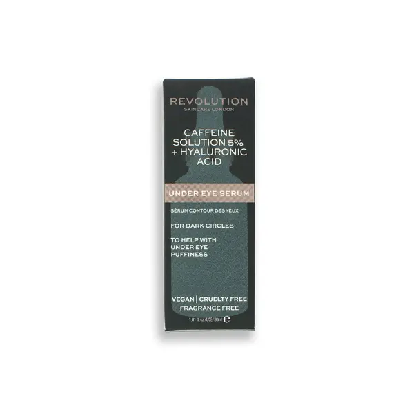 Revolution Skin REVOLUTION Skincare Targeted Under Eye Serum - 5% Caffeine