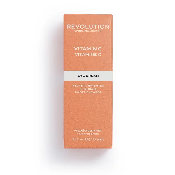 Revolution Skin REVOLUTION Skincare Vitamin C Brightening Eye Cream