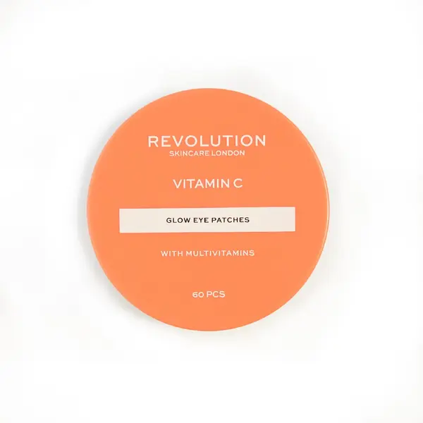 Revolution Skin REVOLUTION Skincare Vitamin C Brightening Hydro Gel Eye Patches