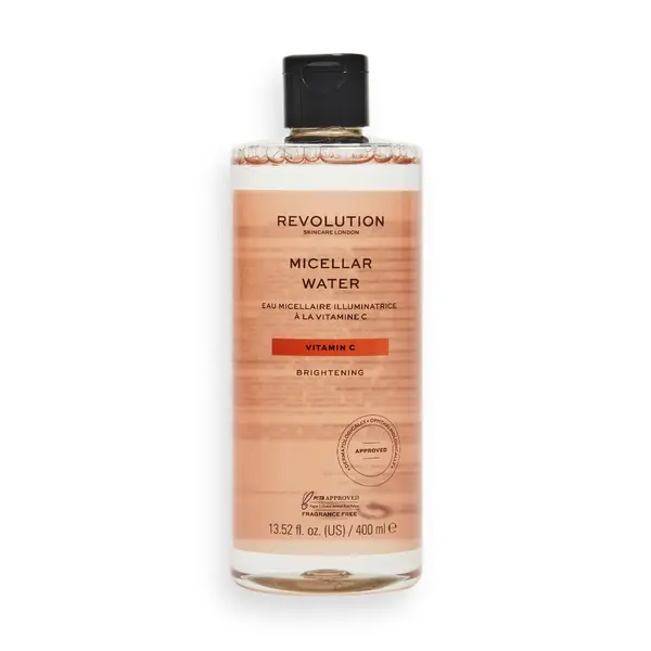 Revolution Skin REVOLUTION Skincare Vitamin C Brightening Micellar Water