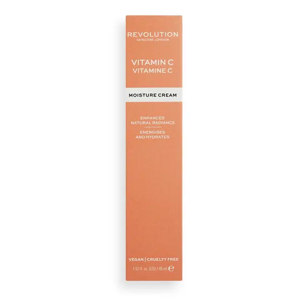 Revolution Skin REVOLUTION Skincare Vitamin C Moisturiser