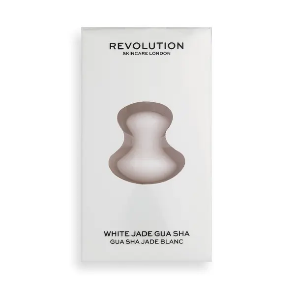 Revolution Skin Revolution Skincare White Jade Gua Sha