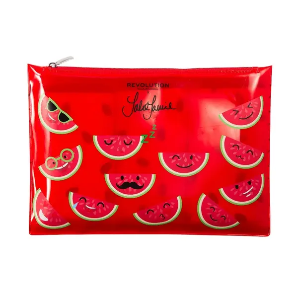 Revolution Skin Revolution Skincare x Jake Jamie Watermelon Microfibre Cleansing Cloths